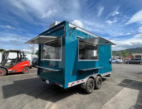 Food Truck Blog: 5 Power-Packed Adventures on Wheels