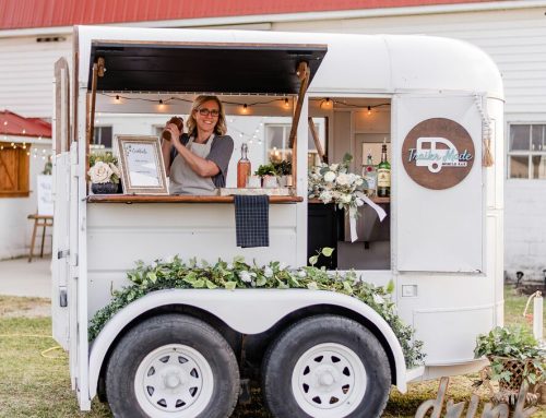 Unveiling Culinary Adventures on Wheels: The Story of a Horse Food Trailer