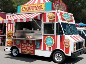 Carnival Food Truck