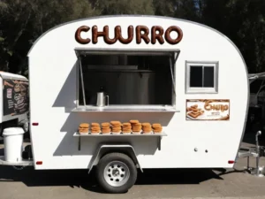 Churro Trailer