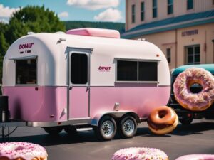 Donut Trailer