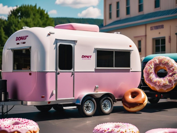 Donut Trailer