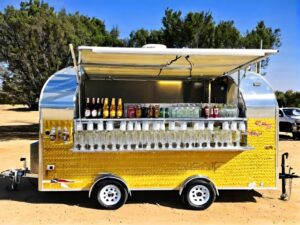 Drink Trailer