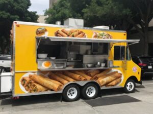 Eggroll Food Truck