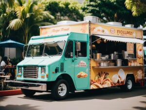 Filipino Food Truck