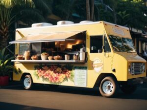 Hawaiian Food Truck