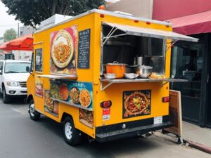 Indian Food Truck