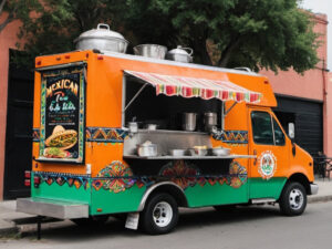 Mexican Food Truck