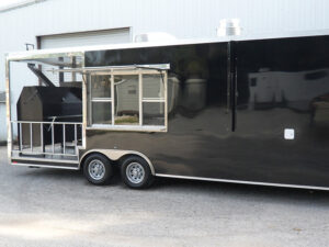 Mobile Food Trailers