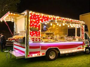 Party Food Truck