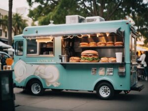 Sandwich Food Truck
