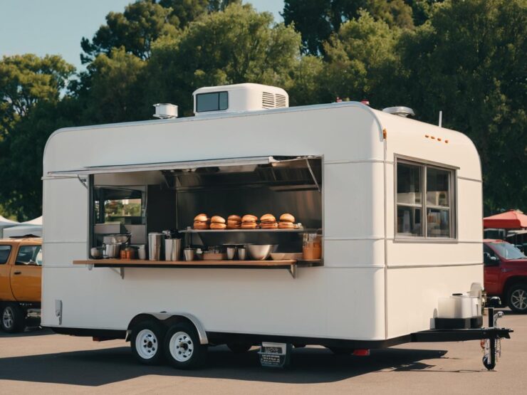 square food truck