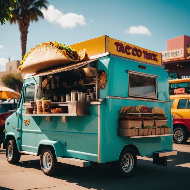 Taco Food Trucks