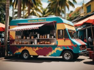 Venezuelan Food Truck
