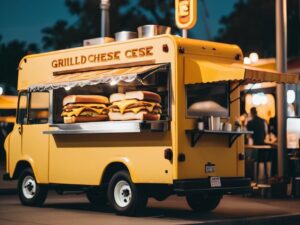 grilled cheese food truck
