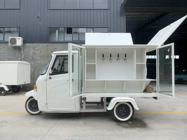 Beer Food Truck