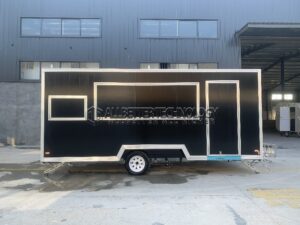 Crawfish Food Trailer