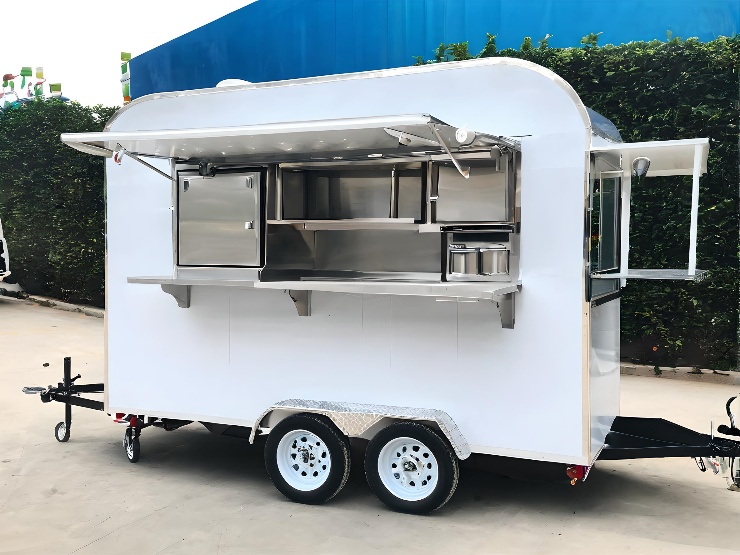 Ice Cream Cart