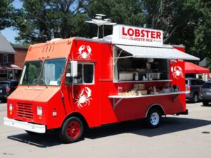 Lobster Food Truck