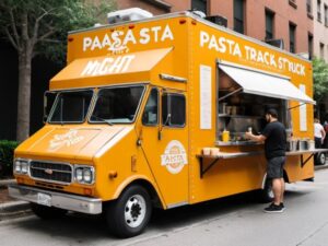 Pasta Food Truck