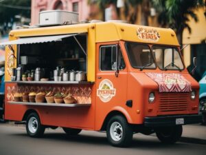 Peruvian Food Truck