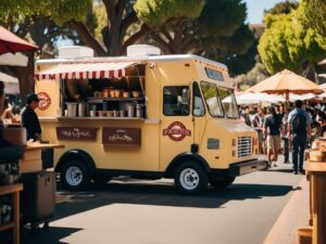 Stanford Food Trucks