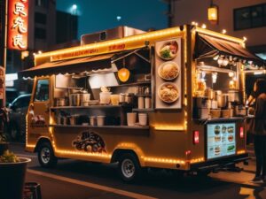 ramen food truck
