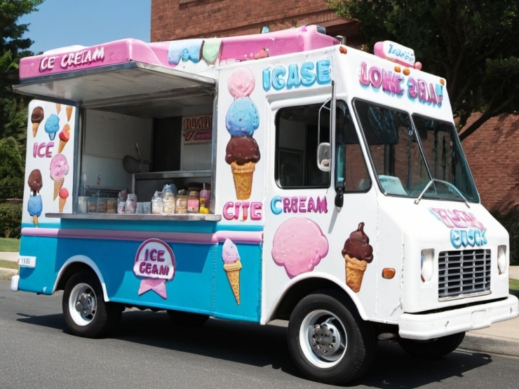Ice Cream Truck