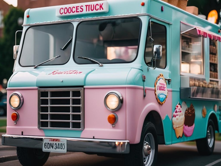 Ice Cream Truck