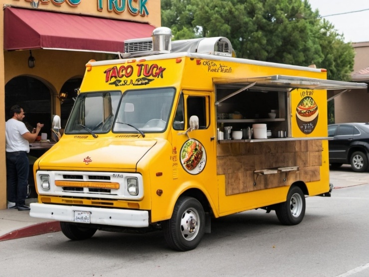 Taco Truck