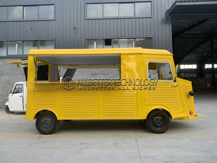 Music Festival Food Truck