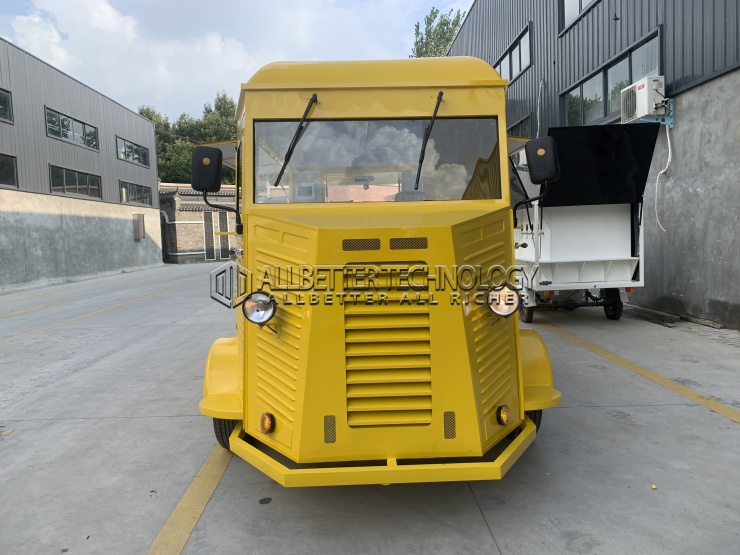 Music Festival Food Truck