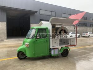 Pizza Cart