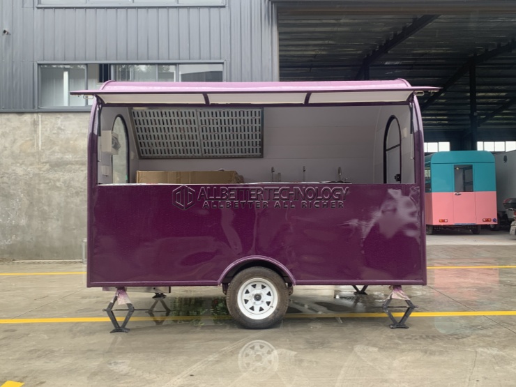 Street Food Truck